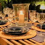 H11 Country Lux - - Garden Lejlighed Sanremo