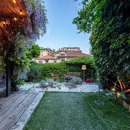 Apartament H11 Country Lux - - Garden