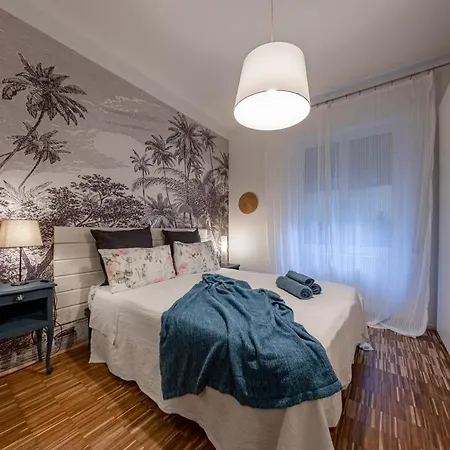 Апартаменты H11 Country Lux - - Garden *