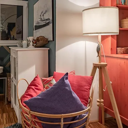 H11 Country Lux - - Garden Апартаменты Санремо