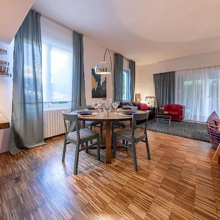 Апартаменты H11 Country Lux - - Garden *