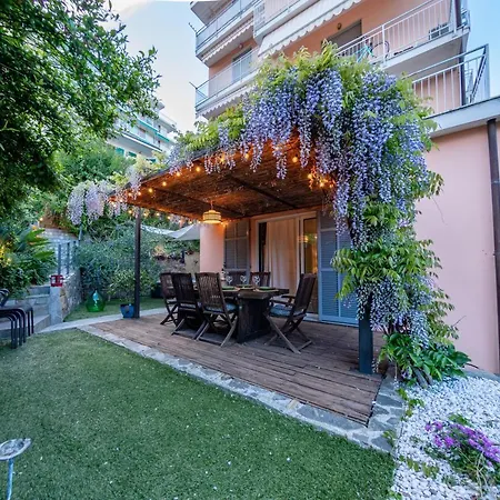 H11 Country Lux - - Garden סנרמו