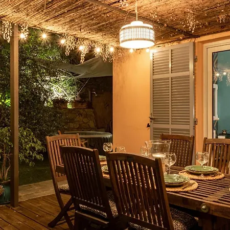 Apartment H11 Country Lux - - Garden