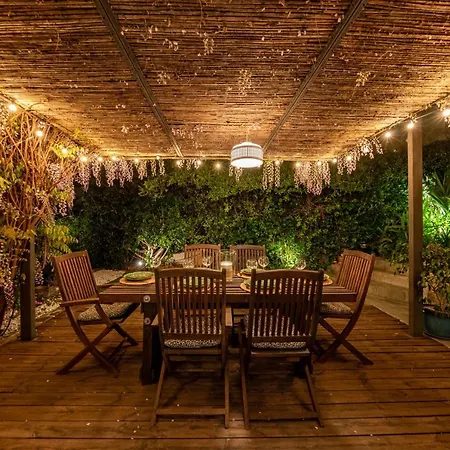 H11 Country Lux - - Garden סנרמו