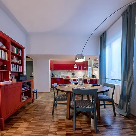 Apartment H11 Country Lux - - Garden *