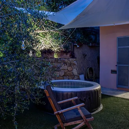 Apartment H11 Country Lux - Jacuzzi - - Garden