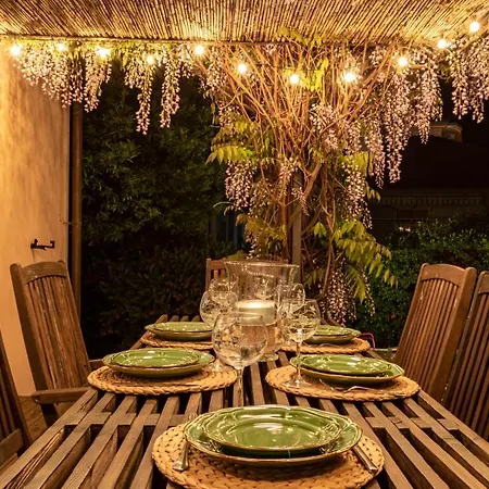 H11 Country Lux - - Garden Sanremo