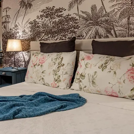 דירה H11 Country Lux - - Garden סנרמו