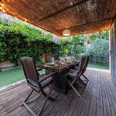דירה H11 Country Lux - - Garden סנרמו