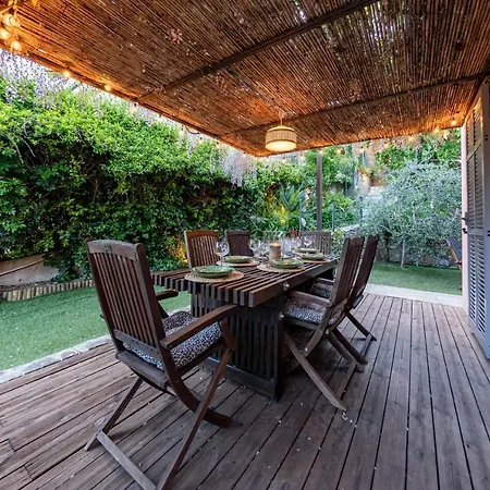Apartment H11 Country Lux - Jacuzzi - - Garden Sanremo