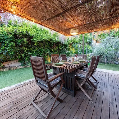 H11 Country Lux - - Garden Sanremo