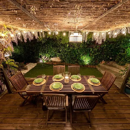 H11 Country Lux - - Garden Apartment *