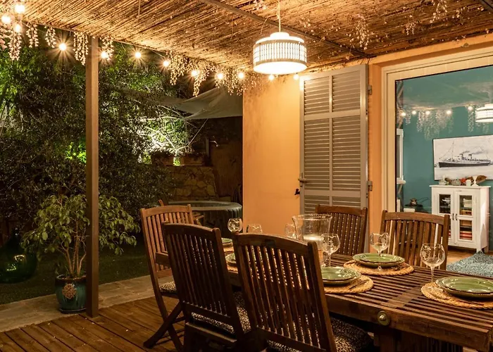 Lejlighed H11 Country Lux - - Garden