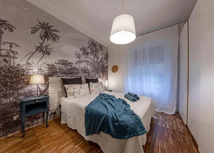 Lejlighed H11 Country Lux - - Garden *