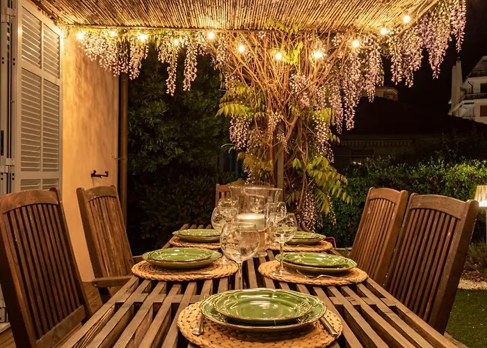 H11 Country Lux - - Garden Sanremo