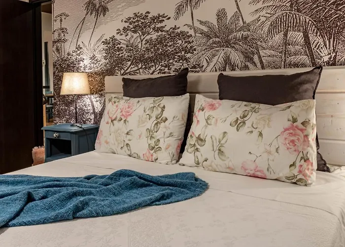 Lejlighed H11 Country Lux - - Garden Sanremo