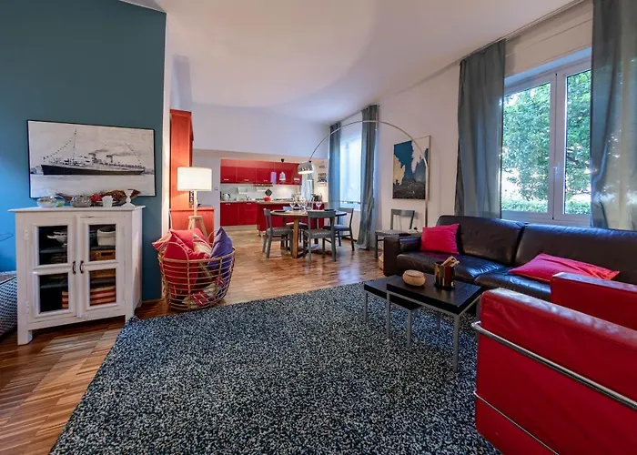 H11 Country Lux - - Garden Lejlighed *