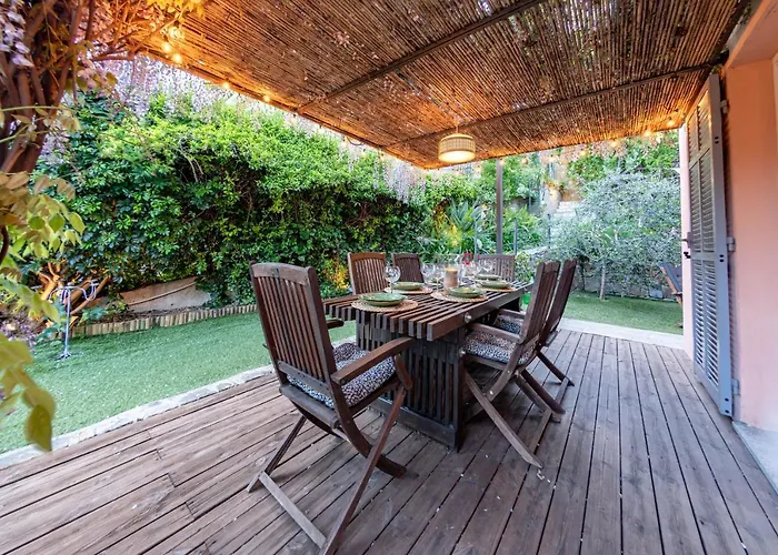 H11 Country Lux - - Garden Sanremo