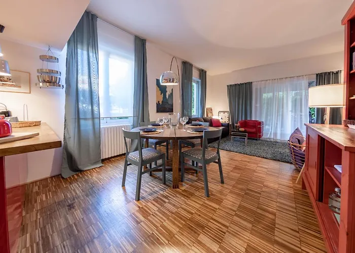 Lejlighed H11 Country Lux - - Garden *