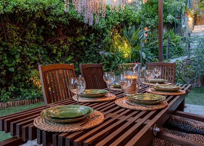 H11 Country Lux - - Garden Lejlighed